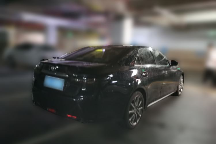 Used Toyota Reiz 2013 2.5V Shangrui Edition Rear Right 45 Deg