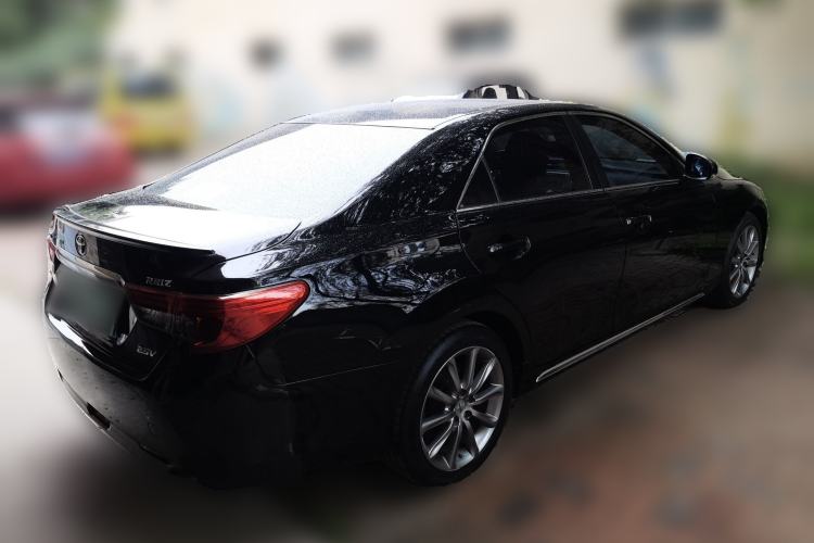 Used Toyota Reiz 2013 2.5V Shangrui Edition Rear Right 45 Deg