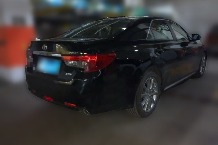 Used Toyota Reiz 2013 2.5V Shangrui Edition Rear Right 45 Deg