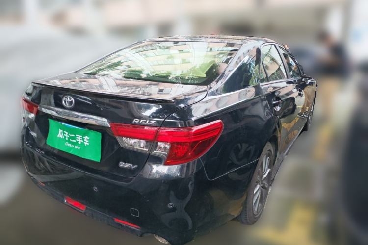 Used Toyota Reiz 2013 2.5V Shangrui Edition Rear Right 45 Deg