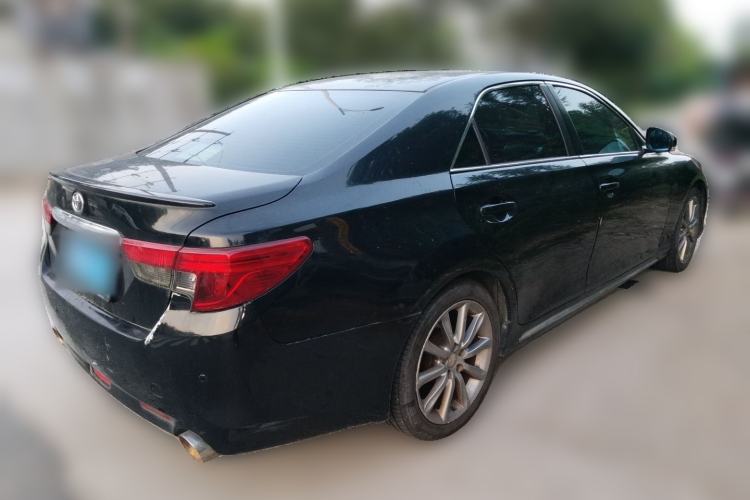 Used Toyota Reiz 2013 2.5V Shangrui Edition Rear Right 45 Deg