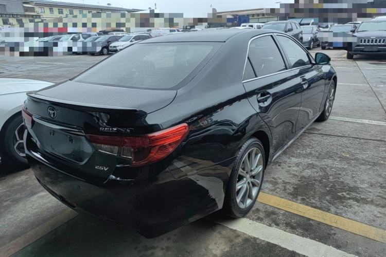 Used Toyota Reiz 2013 2.5V Shangrui Edition Rear Right 45 Deg