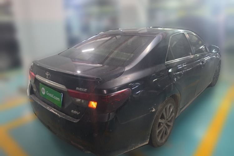 Used Toyota Reiz 2013 2.5V Shangrui Navigation Edition Rear Right 45 Deg