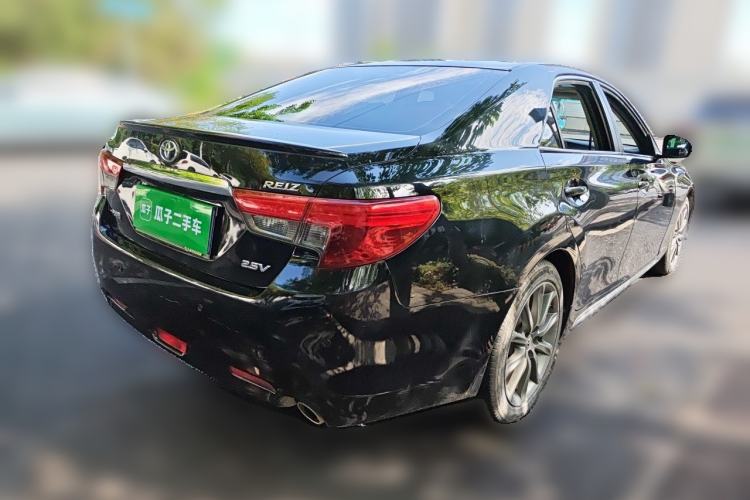 Used Toyota Reiz 2013 2.5V Shangrui Edition Rear Right 45 Deg