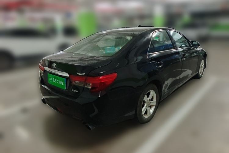 Used Toyota Reiz 2013 2.5V Elite Edition Rear Right 45 Deg