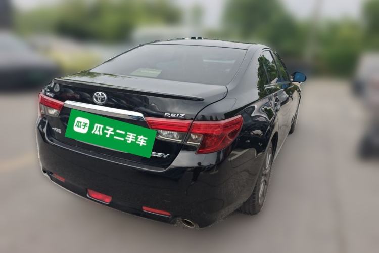 Used Toyota Reiz 2013 2.5V Shangrui Edition Rear Right 45 Deg