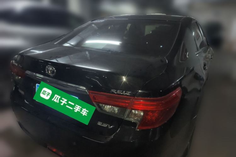 Used Toyota Reiz 2013 2.5V Elite Edition Rear Right 45 Deg