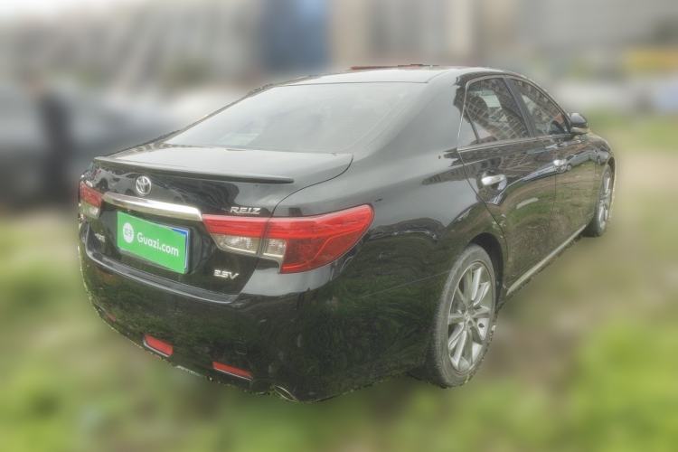 Used Toyota Reiz 2013 2.5V Shangrui Edition Rear Right 45 Deg