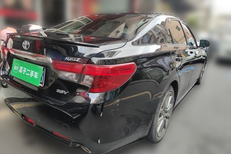 Used Toyota Reiz 2013 2.5V Shangrui Edition Rear Right 45 Deg