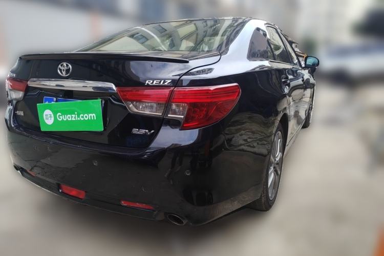 Used Toyota Reiz 2013 2.5V Shangrui Edition Rear Right 45 Deg