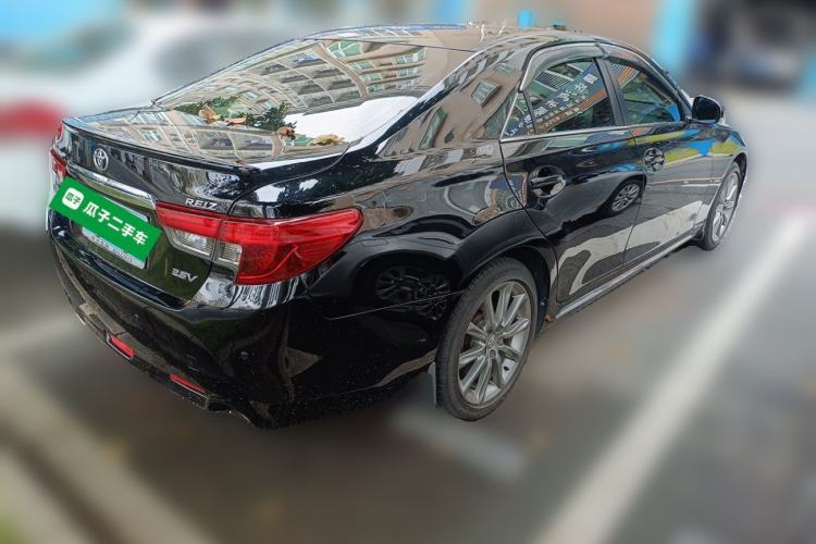 Used Toyota Reiz 2013 2.5V Shangrui Edition Rear Right 45 Deg