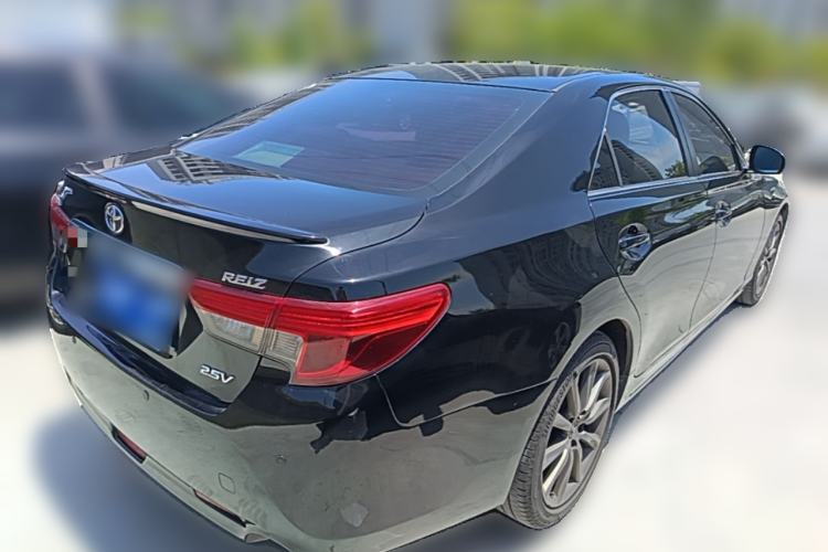 Used Toyota Reiz 2013 2.5V Shangrui Edition Rear Right 45 Deg