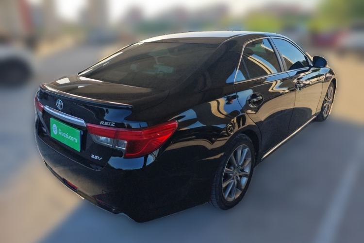Used Toyota Reiz 2013 2.5V Shangrui Edition Rear Right 45 Deg