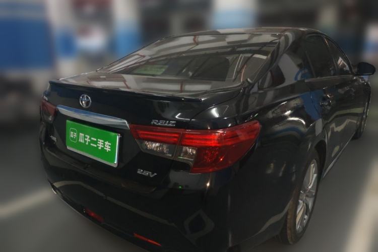 Used Toyota Reiz 2013 2.5V Shangrui Edition Rear Right 45 Deg