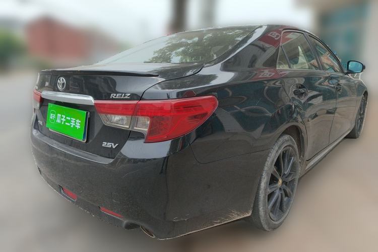 Used Toyota Reiz 2013 2.5V Shangrui Edition Rear Right 45 Deg