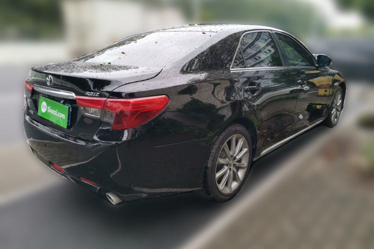 Used Toyota Reiz 2013 2.5V Shangrui Edition Rear Right 45 Deg