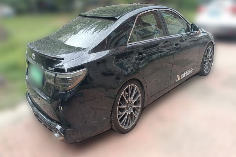 Used Toyota Reiz 2013 2.5S Elite Edition Rear Right 45 Deg