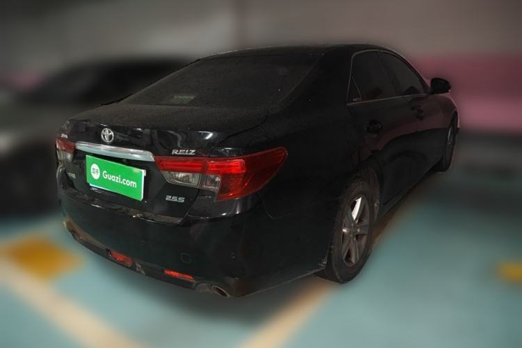 Used Toyota Reiz 2013 2.5S Elite Edition Rear Right 45 Deg