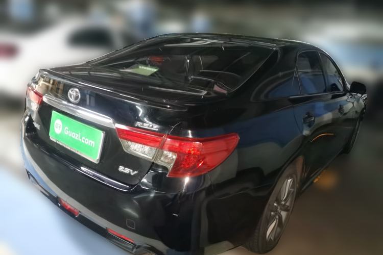 Used Toyota Reiz 2013 2.5V Supreme Edition Rear Right 45 Deg