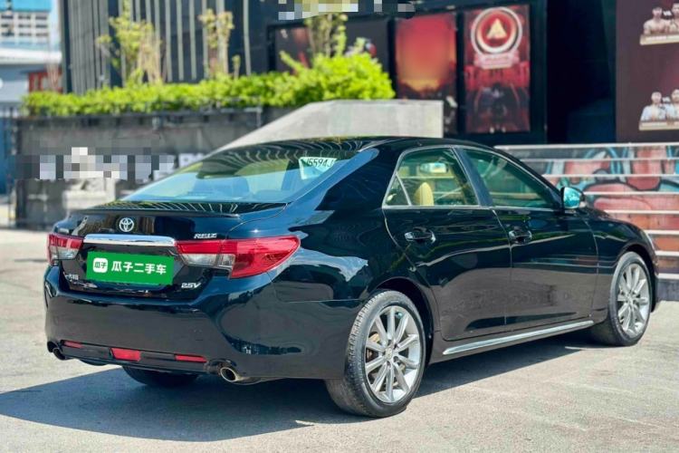 Used Toyota Reiz 2013 2.5V Shangrui Edition Rear Right 45 Deg