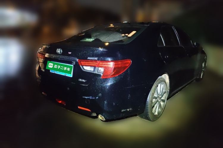 Used Toyota Reiz 2013 2.5V Shangrui Edition Rear Right 45 Deg