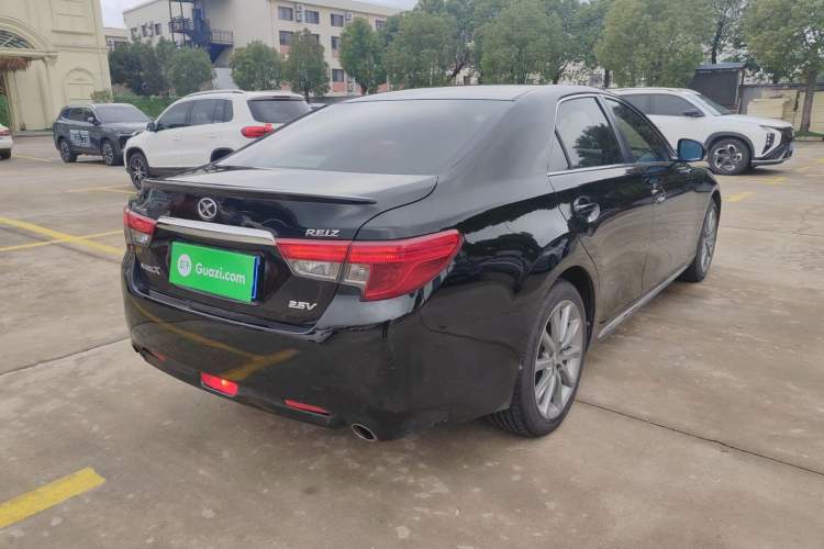 Used Toyota Reiz 2013 2.5V Shangrui Edition Rear Right 45 Deg