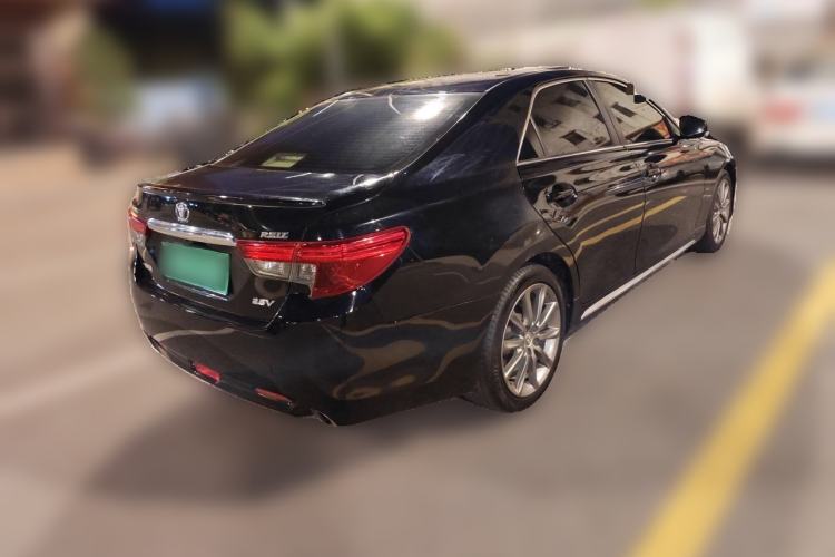 Used Toyota Reiz 2013 2.5V Shangrui Edition Rear Right 45 Deg