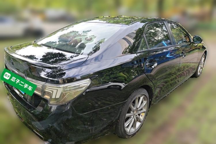 Used Toyota Reiz 2013 2.5V Shangrui Edition Rear Right 45 Deg