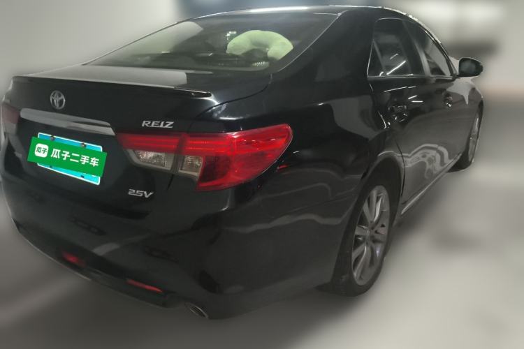 Used Toyota Reiz 2013 2.5V Shangrui Edition Rear Right 45 Deg