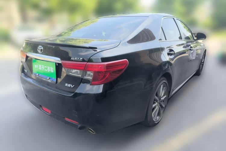 Used Toyota Reiz 2013 2.5V Shangrui Edition Rear Right 45 Deg