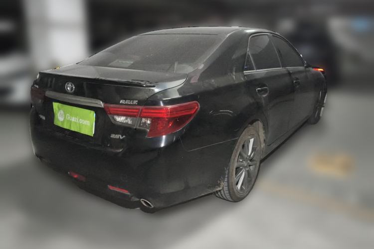 Used Toyota Reiz 2013 2.5V Shangrui Edition Rear Right 45 Deg