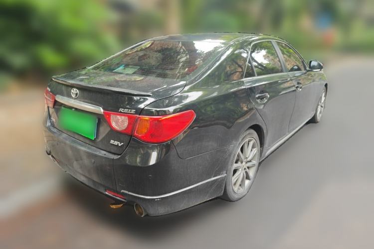 Used Toyota Reiz 2013 2.5V Shangrui Edition Rear Right 45 Deg