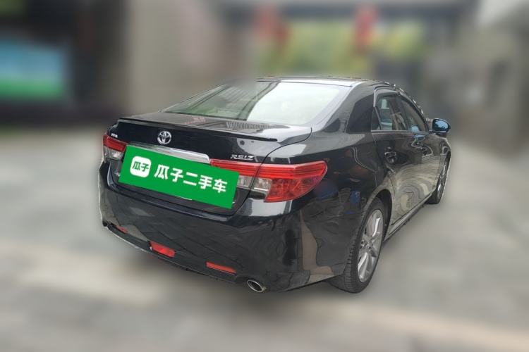Used Toyota Reiz 2013 2.5V Shangrui Edition Rear Right 45 Deg