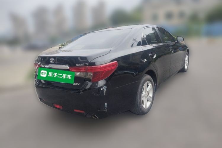 Used Toyota Reiz 2013 2.5V Elite Edition Rear Right 45 Deg