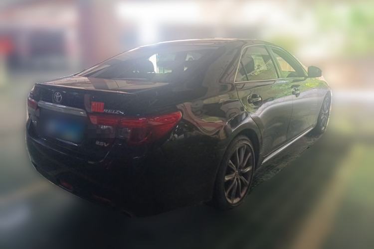Used Toyota Reiz 2013 2.5V Shangrui Edition Rear Right 45 Deg