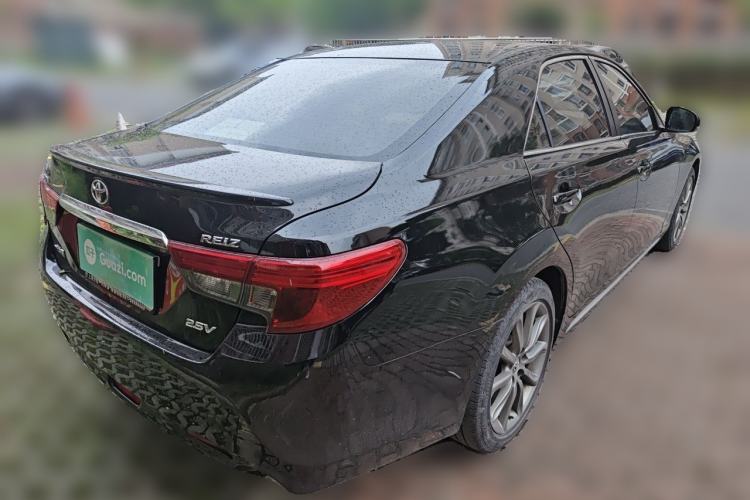 Used Toyota Reiz 2013 2.5V Shangrui Navigation Edition Rear Right 45 Deg