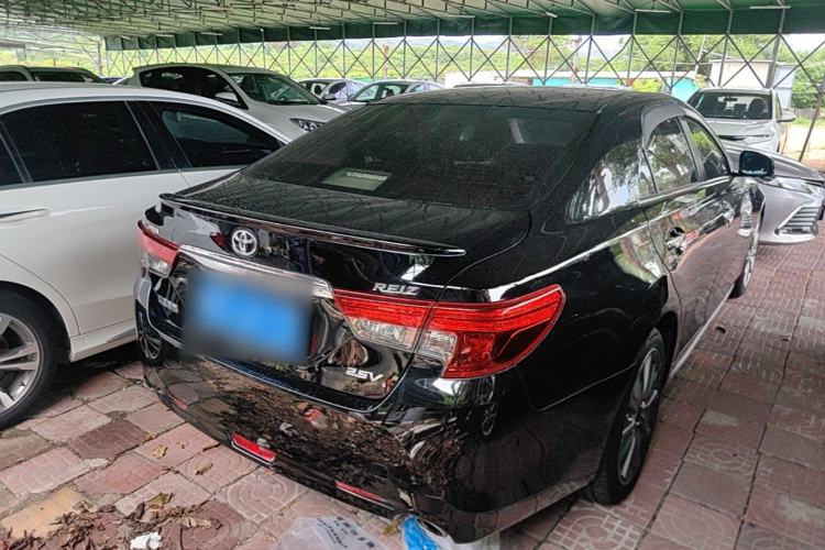 Used Toyota Reiz 2013 2.5V Shangrui Edition Rear Right 45 Deg
