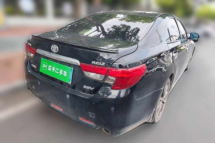 Used Toyota Reiz 2013 2.5V Shangrui Edition Rear Right 45 Deg