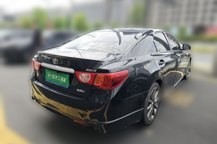 Used Toyota Reiz 2013 2.5V Elite Edition Rear Right 45 Deg
