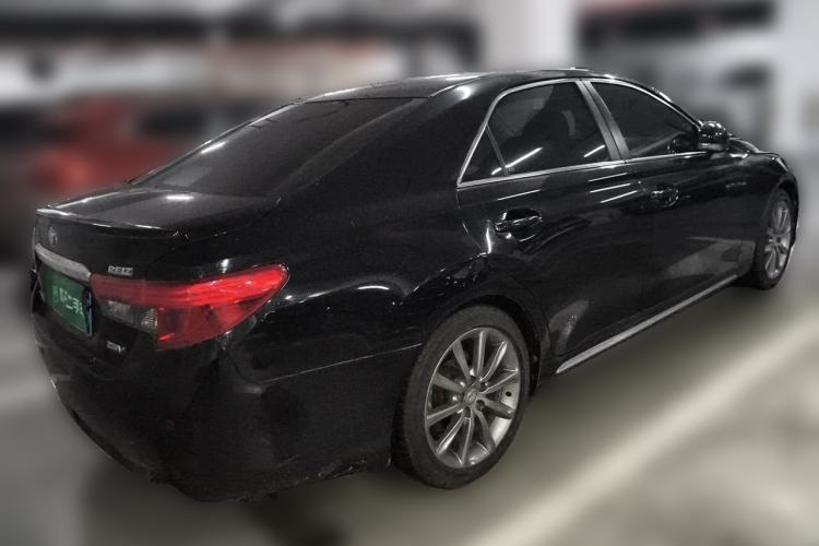 Used Toyota Reiz 2013 2.5V Shangrui Navigation Edition Rear Right 45 Deg