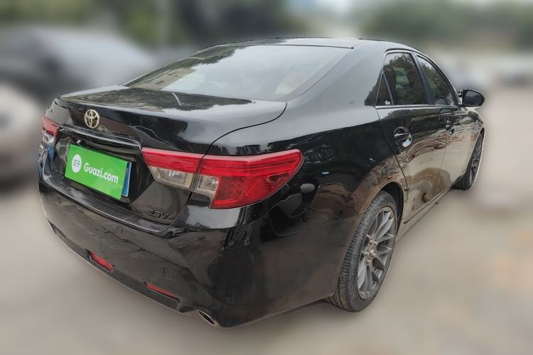 Used Toyota Reiz 2013 2.5V Elite Edition Rear Right 45 Deg