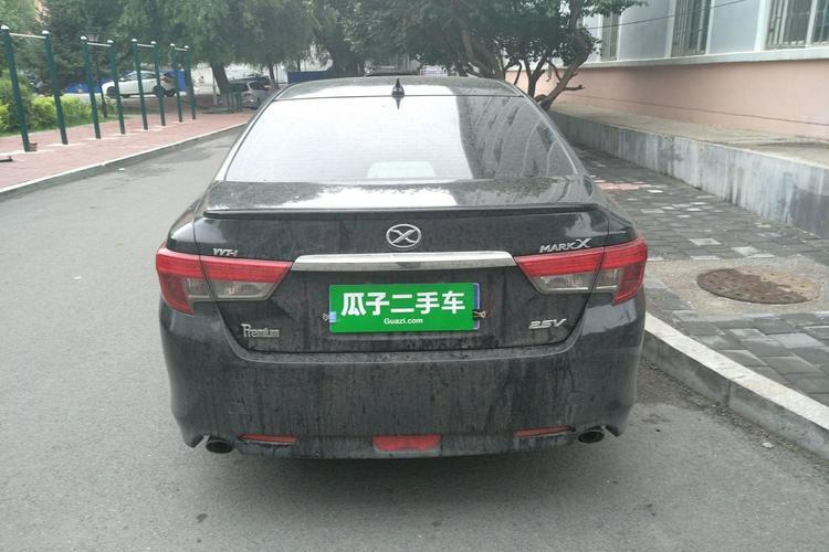 Used Toyota Reiz 2013 2.5V Shangrui Edition Rear