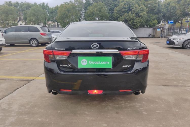 Used Toyota Reiz 2013 2.5V Shangrui Edition Rear