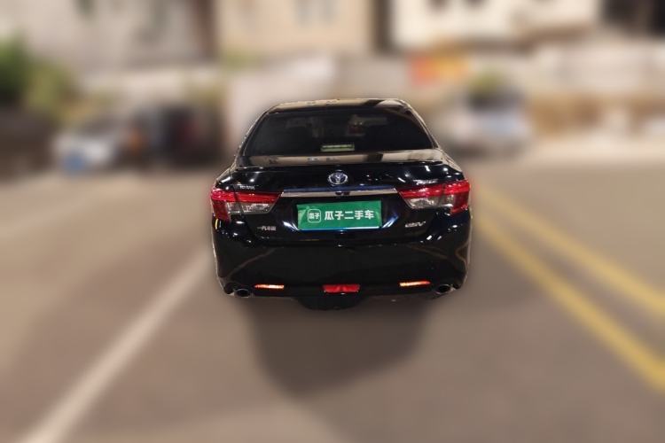 Used Toyota Reiz 2013 2.5V Shangrui Edition Rear