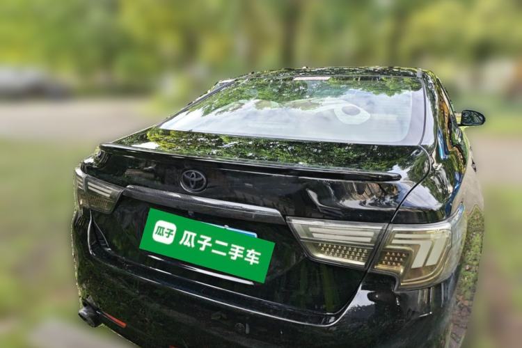 Used Toyota Reiz 2013 2.5V Shangrui Edition Rear
