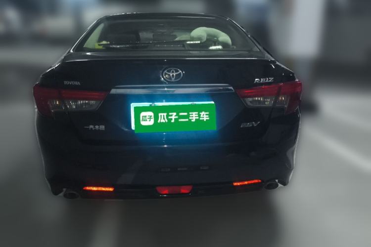 Used Toyota Reiz 2013 2.5V Shangrui Edition Rear