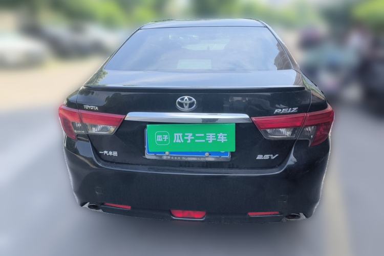Used Toyota Reiz 2013 2.5V Shangrui Edition Rear