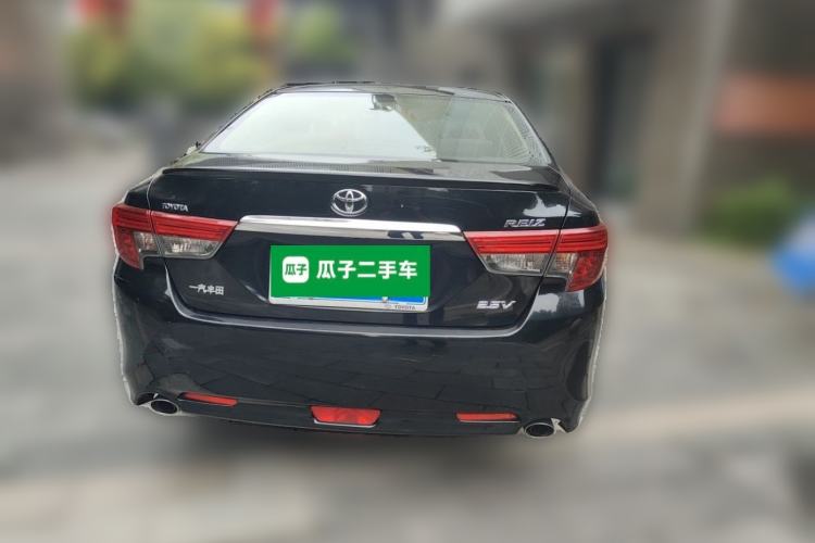 Used Toyota Reiz 2013 2.5V Shangrui Edition Rear