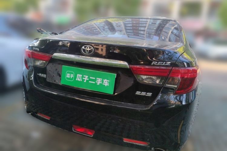 Used Toyota Reiz 2013 2.5S Elite Edition Rear