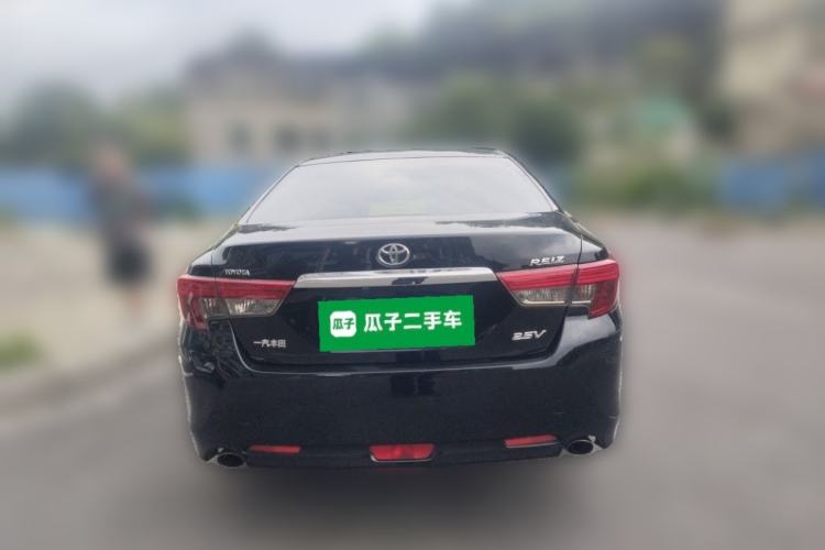 Used Toyota Reiz 2013 2.5V Elite Edition Rear